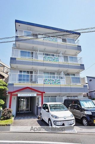 アーバンコートMKの玄関写真