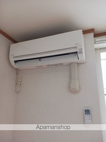 チェリッシュIの内装写真