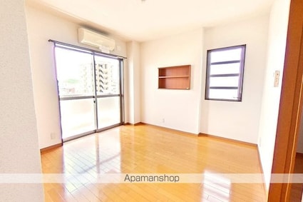 クローバー南川添[1DK/34.25m2]の内装1