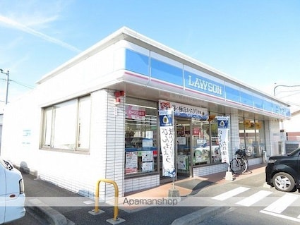 ユリウス　南江戸　Ⅱ[1K/31.65m2]の周辺4