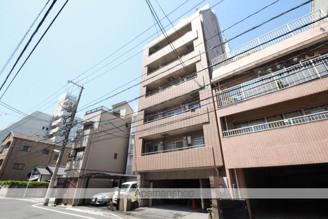 ウエストウッドIIの外観写真
