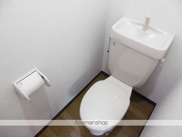 フレグランスかすみの内装写真