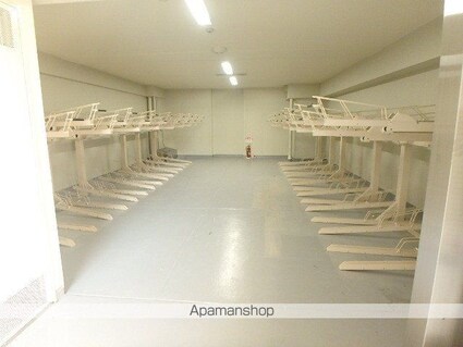 ルフォンブランシェ品川南大井[1K/25.85m2]の共用部1