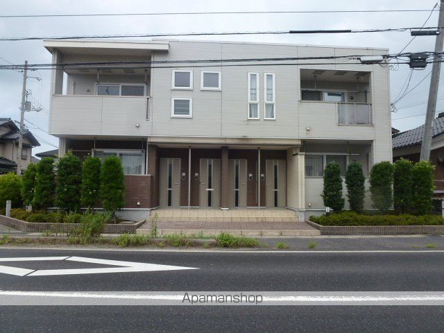 パンテオン Aの外観写真
