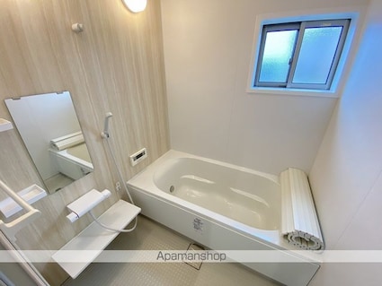 ＬＵＮＥＴＴＡ　Ａ[3LDK/78.5m2]のバス