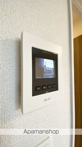 アルバーダ・KVIの内装写真