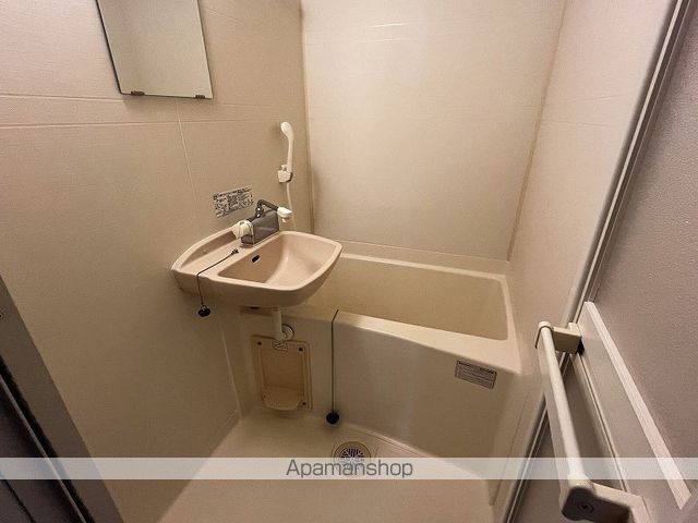 レオパレスウィング[1K/23.71m2]のバス