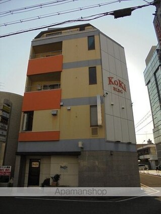 和歌山県和歌山市新内[1R/17.83m2]の外観3