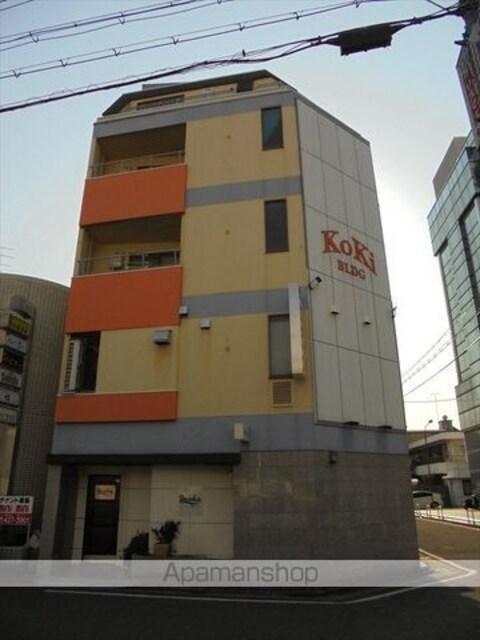 和歌山県和歌山市新内[1R/17.83m2]の外観3