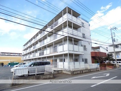 南台ハイツ[2LDK/46.5m2]の外観