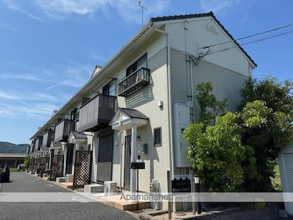 Ｐｌａｎｅｔ　Ｃｏｕｒｔ[2LDK/57.97m2]の外観1