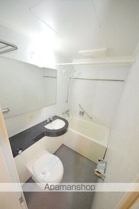 レジディア神田岩本町[1R/22.71m2]のバス