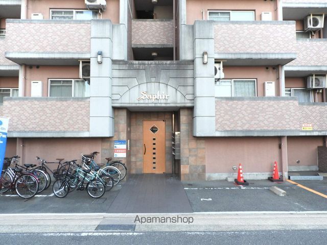 サフィール高宮の内装写真