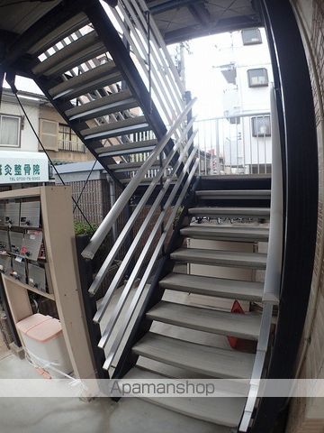 レオパレスMOGAMIの玄関写真