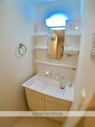 サザンクロスⅡ番館[2LDK/61.23m2]の洗面所
