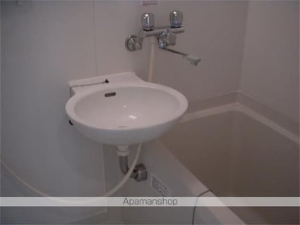 Ｍａｉｓｏｎ　Ｊａｍ’ｓ[1K/20.46m2]の洗面所