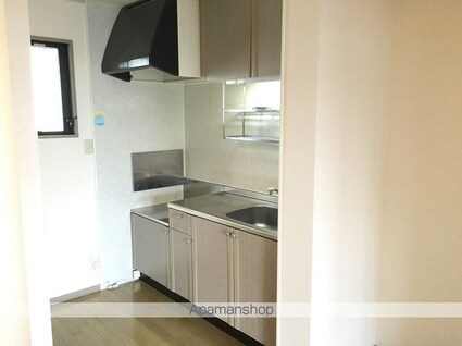 ファミール・フジ[2DK/45.29m2]のキッチン