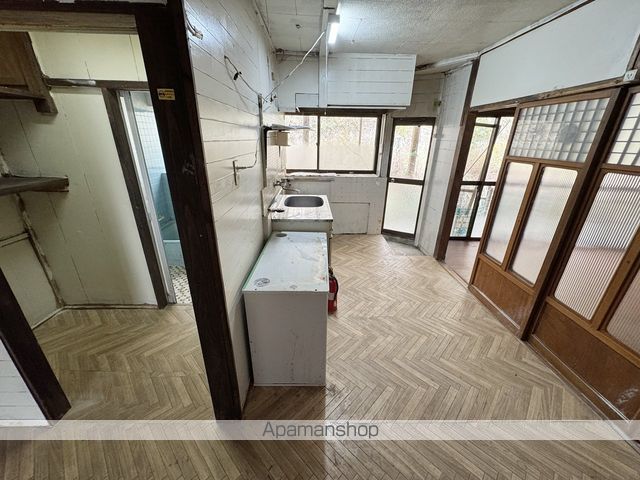 鹿児島本線 羽犬塚駅 徒歩150分 2階建 築90年の内装写真
