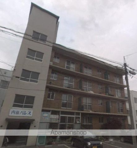 内藤パレスの外観写真