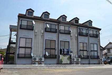 プラトー末広[1K/19.8m2]の外観2