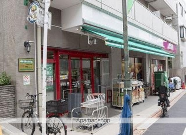 STELLA洗足池の周辺写真