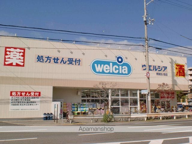 グラン・シェクル浜寺公園の周辺写真