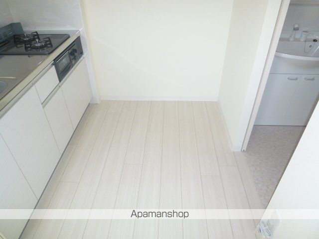 クラリス豊平IIの内装写真