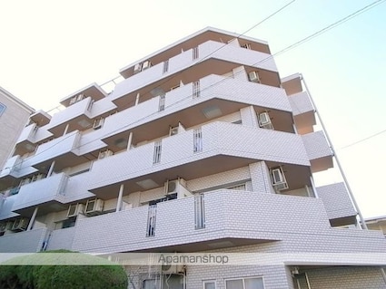 東京都世田谷区赤堤３丁目[1K/29.33m2]の外観3