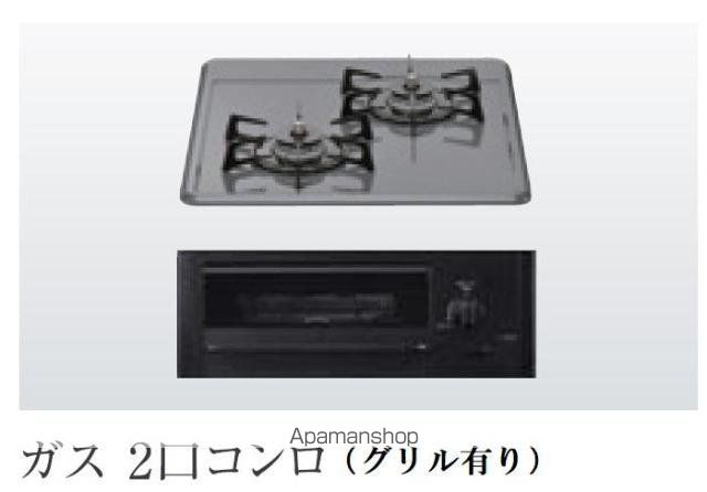 市原市青柳アパート様の内装写真