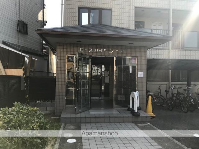 ローズハイツT・Kの内装写真