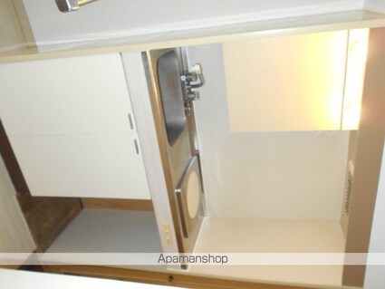 ジュネパレス市川第２４－Ａ[1K/17.77m2]のキッチン