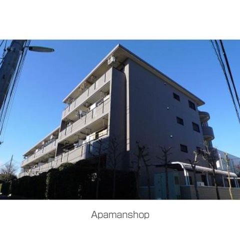 第2ゼルコーバ烏山の外観写真