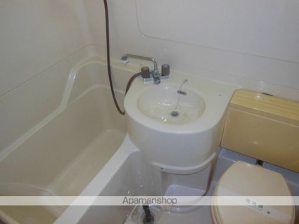 ラポールビル[1DK/26.28m2]のトイレ