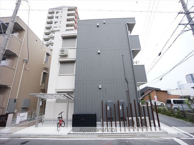 CASAWESTの外観写真