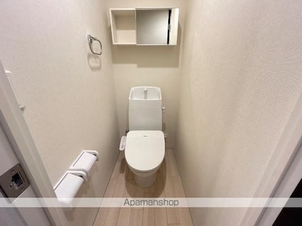 ピーニャ市川[1LDK/33.15m2]のトイレ