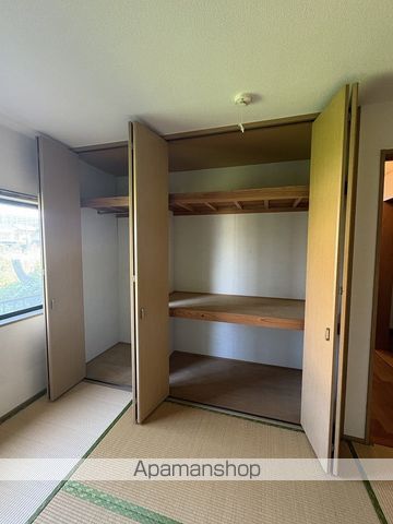 溜屋ハイツIIIの内装写真