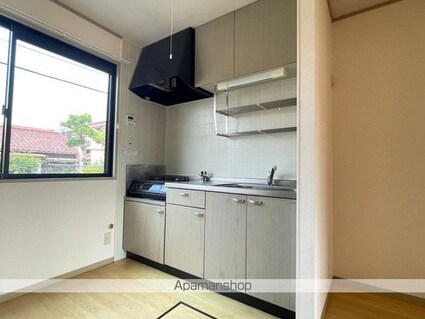 アーニマ・カーサ[2DK/42.12m2]のキッチン