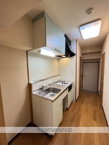 パークアベニューの内装写真