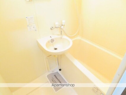 ニューエクセル三宅　Ｆ[1K/24.4m2]のバス