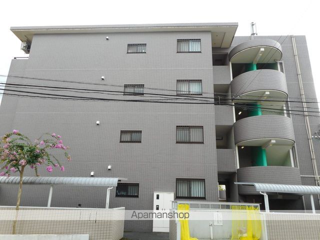 第2ゼルコーバ烏山の外観写真