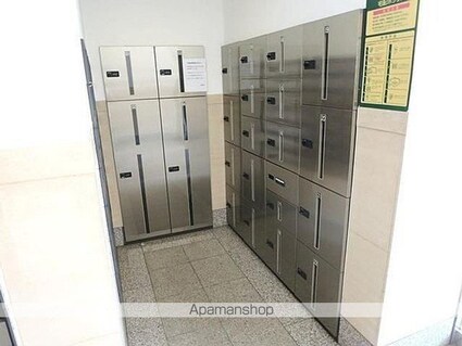 パークナードフィット田園調布[1R/30.95m2]のロビー1