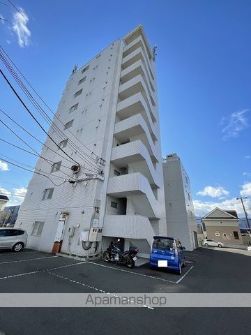 ベルテ手稲前田の外観写真