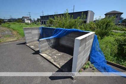 トマトハイツＡ[2DK/42m2]の共用部2