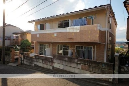 マメゾン長沼[1K/23.01m2]の外観1