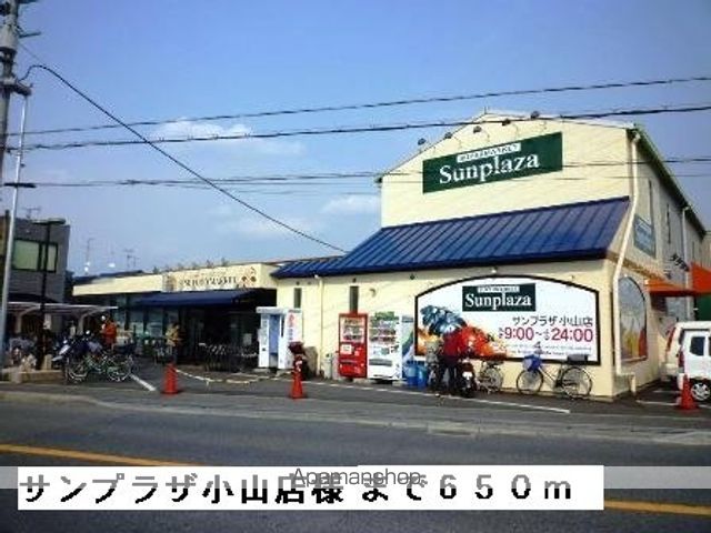 プリュクレ-ルの周辺写真