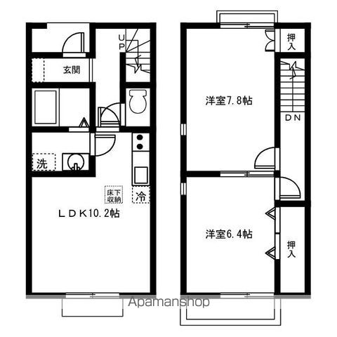 間取り：223039890314