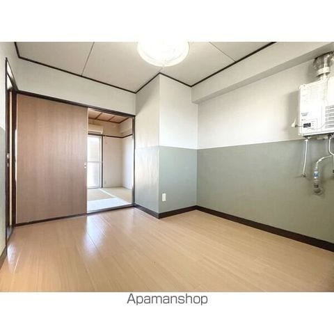 オークラパークマンションの内装写真
