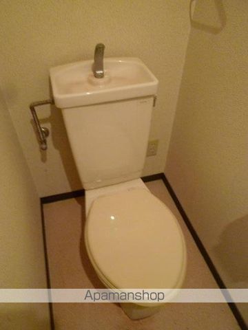 パークウエストの内装写真