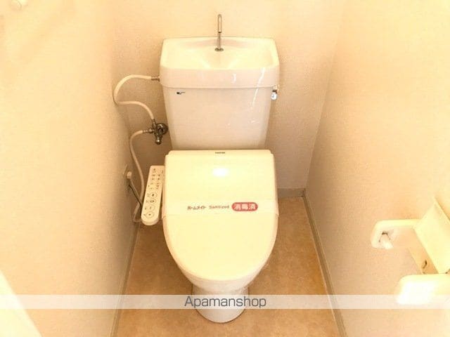 パークヒルズ213の内装写真