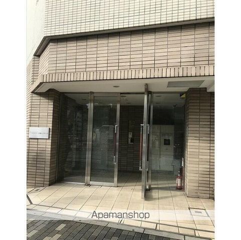 RODIA木場の玄関写真